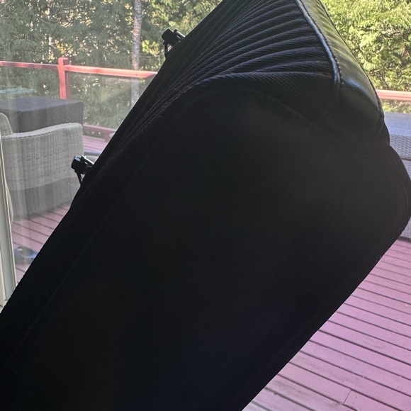 Gucci Black Canvas Bamboo handbag - Picture 12 of 14